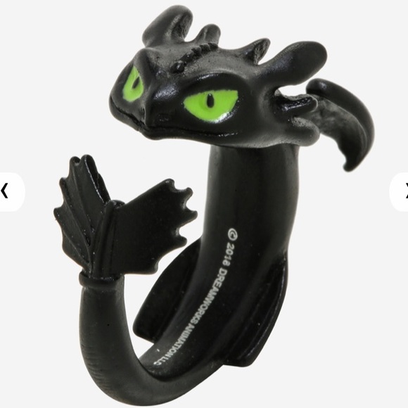 hot topic toothless backpack